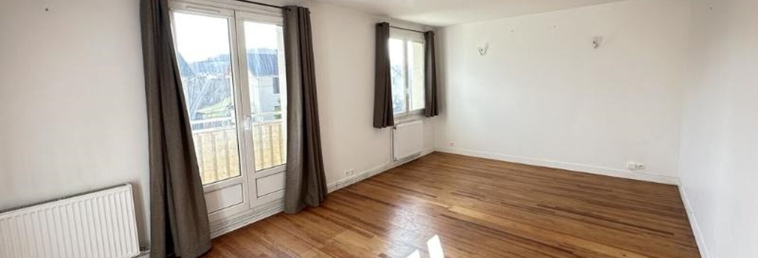 Appartement 3 Pièces 64 m² à vendre à Mantes-la-Ville (78711)