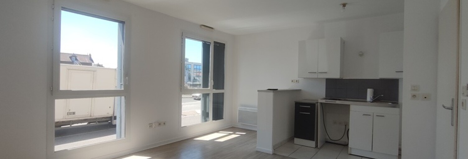 Appartement 1 Pièce 30 m² à vendre à Mantes-la-Jolie (78200)