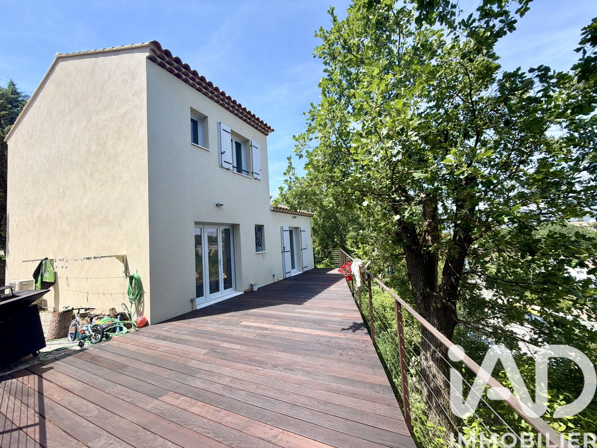 Maison à vendre, 4 pièces, 90 m², Fuveau