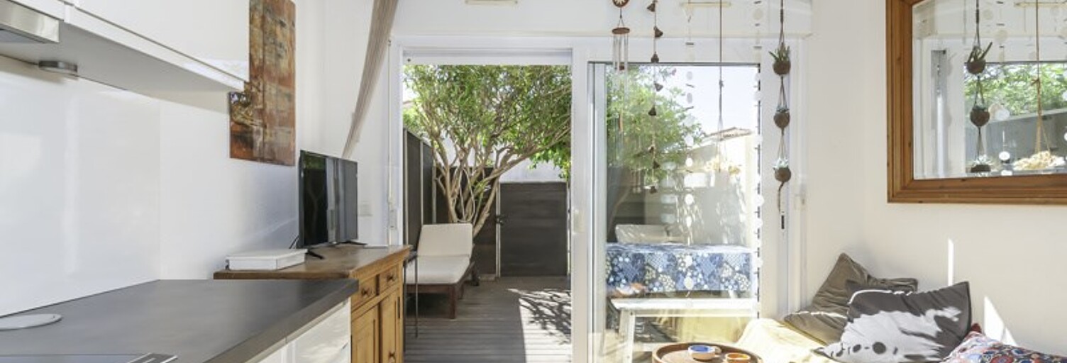 Maison 3 Pièces 31 m² à vendre à Frontignan (34110)