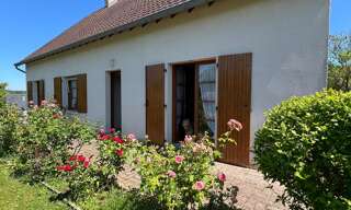 Maison 6 Pièces 189 m² à vendre à Saint-Florent-sur-Cher (18400)