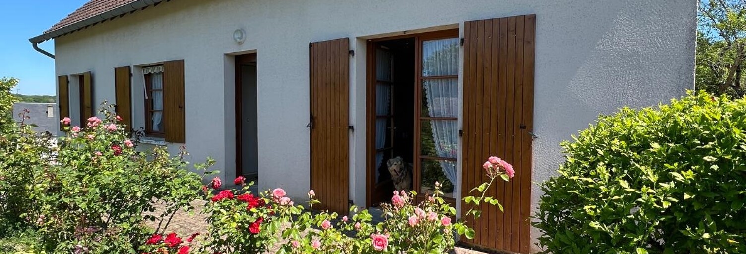 Maison 6 Pièces 189 m² à vendre à Saint-Florent-sur-Cher (18400)