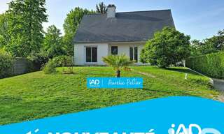 Maison 7 Pièces 142 m² à vendre à Bourgbarré (35230)
