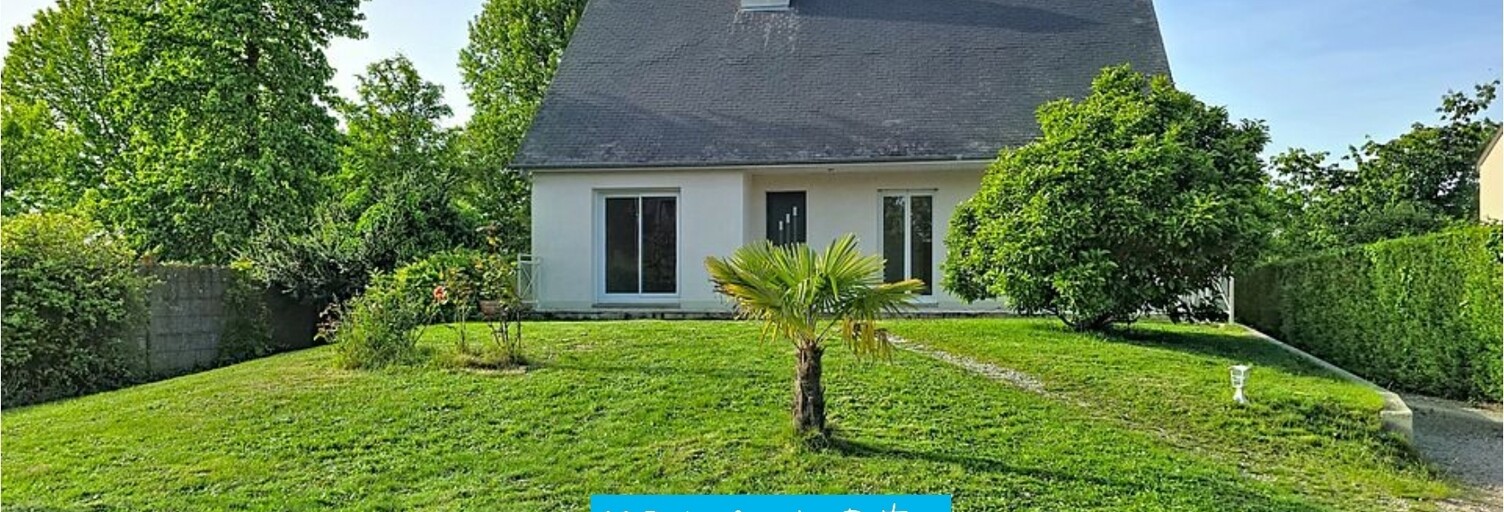 Maison 7 Pièces 142 m² à vendre à Bourgbarré (35230)