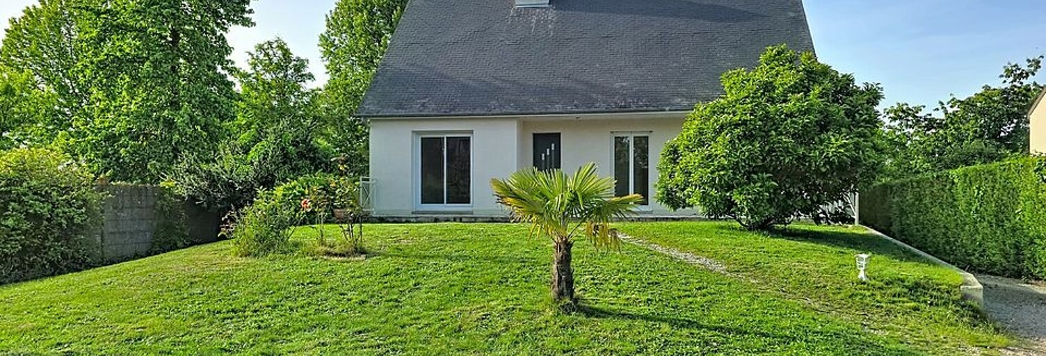Maison 7 Pièces 142 m² à vendre à Bourgbarré (35230)