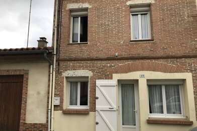 Maison 4 pièces 150500 €