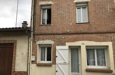 Maison de ville de 4 pièces principales — photo du bien