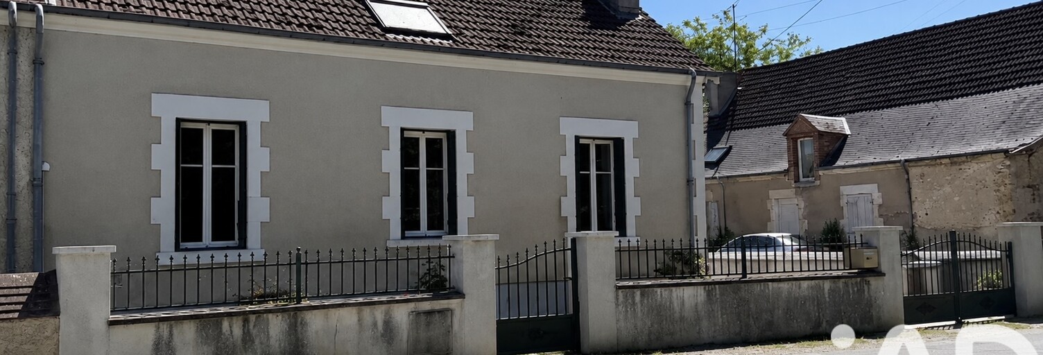 Maison 3 Pièces 75 m² à vendre à Vierzon (18100)