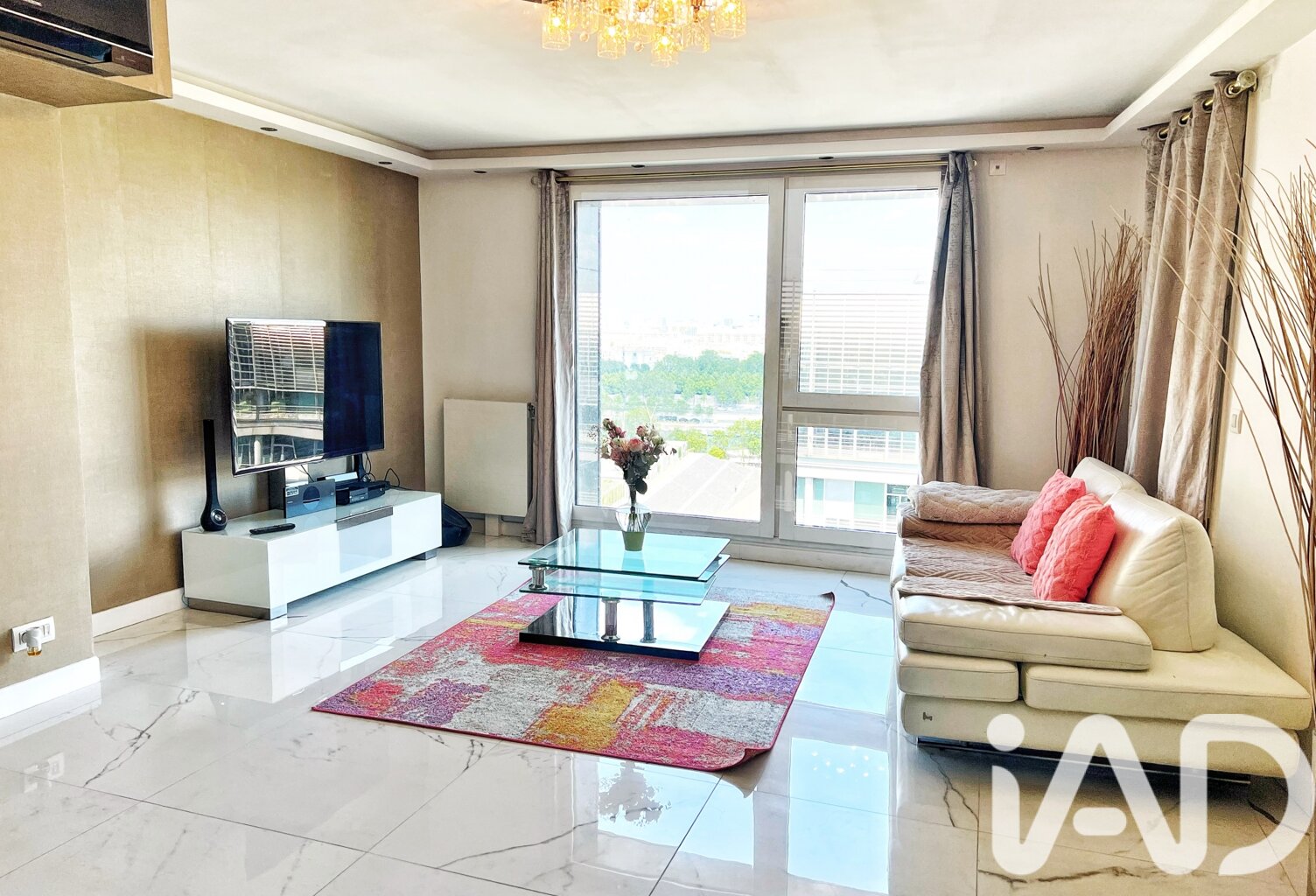 Vente Duplex 4 pièces — photo 1