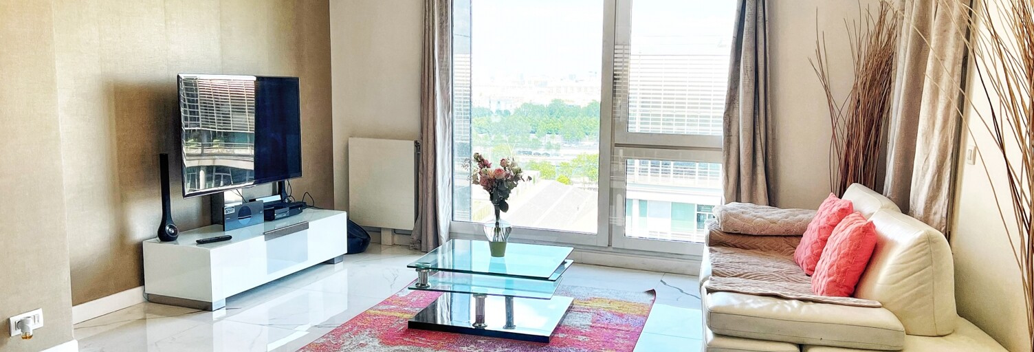 Appartement 4 Pièces 117 m² à vendre à Paris 13 (75013)