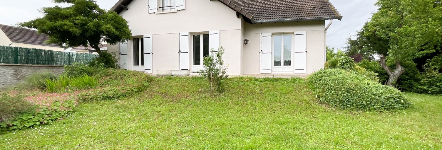 Maison 7 Pièces 160 m² à vendre à Vernouillet (78540)