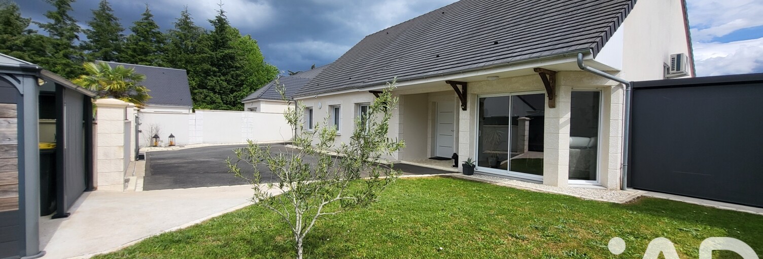 Maison 5 Pièces 138 m² à vendre à Romorantin-Lanthenay (41200)