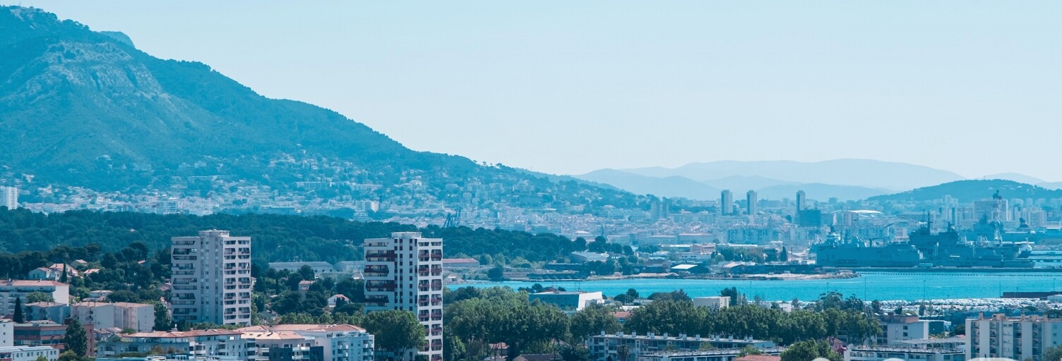 Appartement 4 Pièces 82 m² à vendre à La Seyne-sur-Mer (83500)