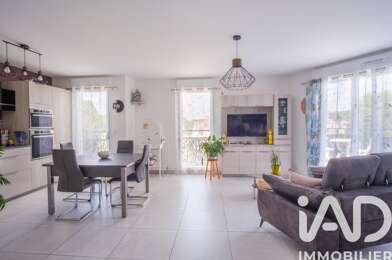 Appartement 3 pièces 322000 €
