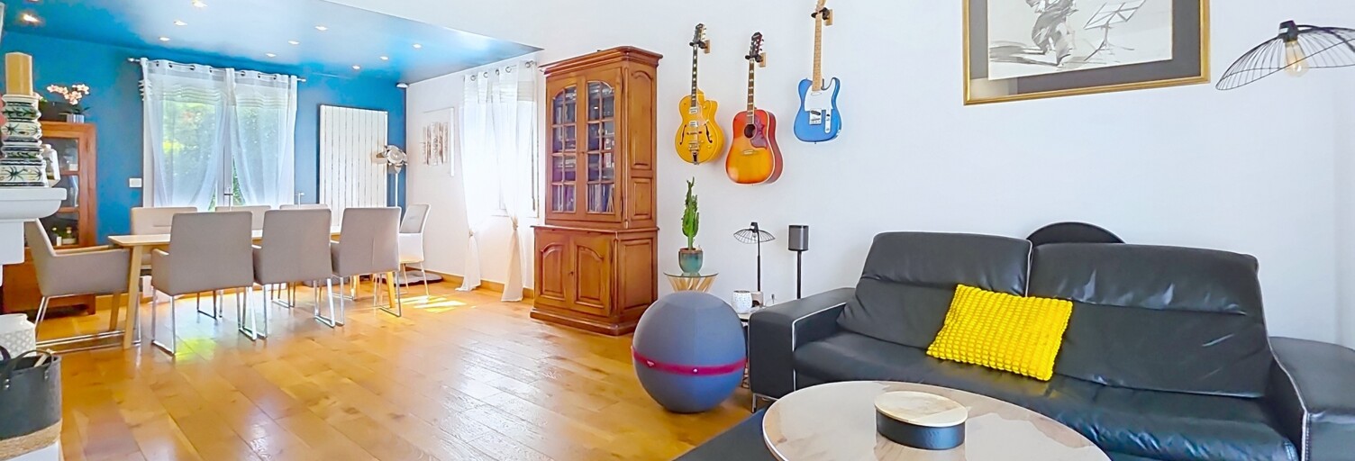 Maison 7 Pièces 170 m² à vendre à Marolles-en-Brie (94440)