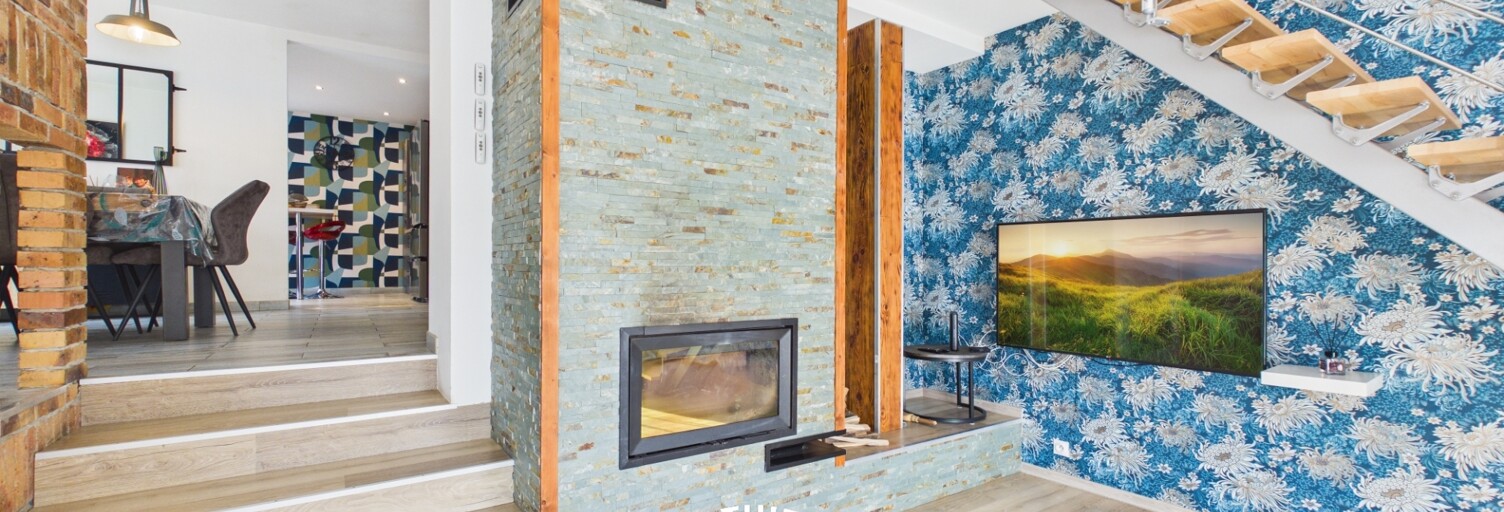 Maison 6 Pièces 121 m² à vendre à Pouxeux (88550)