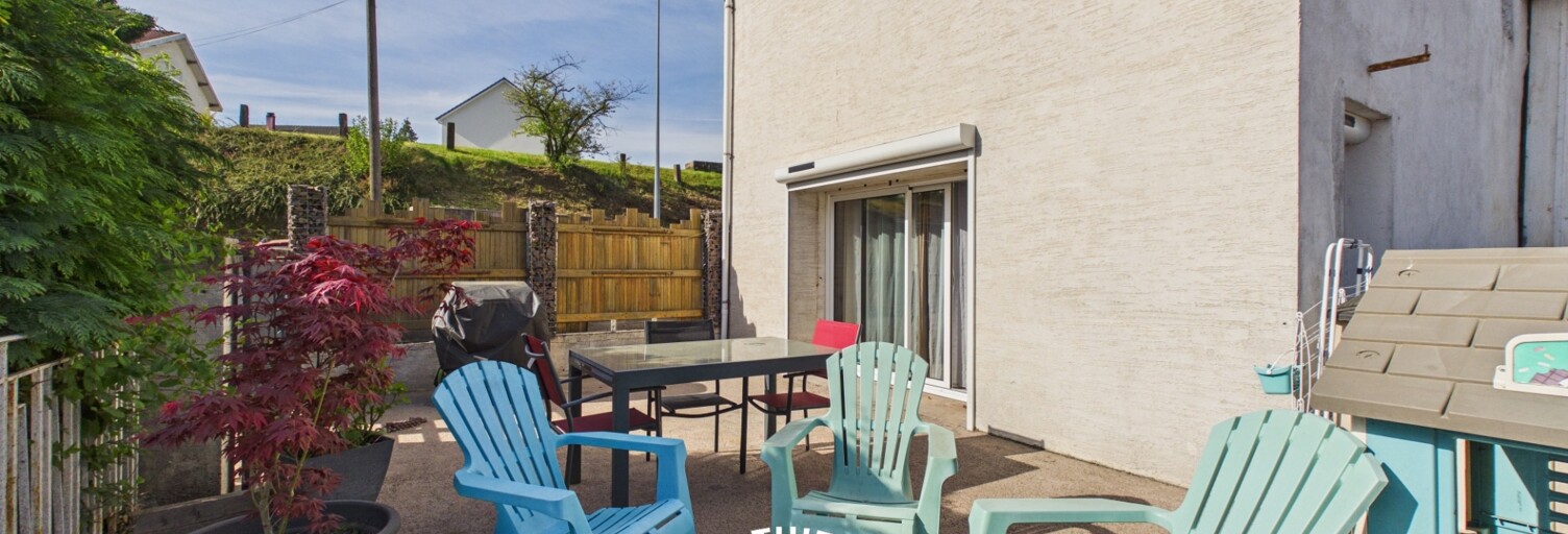 Maison 6 Pièces 121 m² à vendre à Pouxeux (88550)