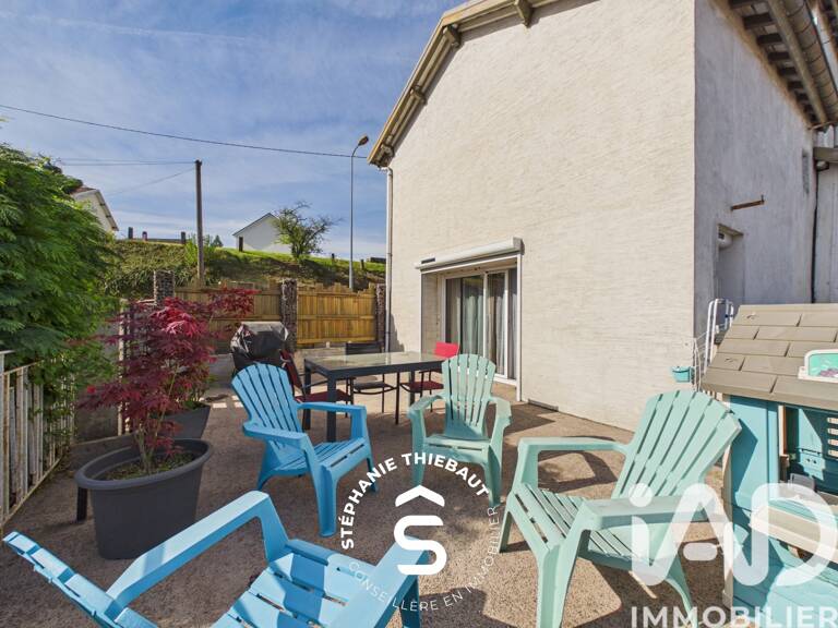 Vente Maison de ville 6 pièces — photo 1