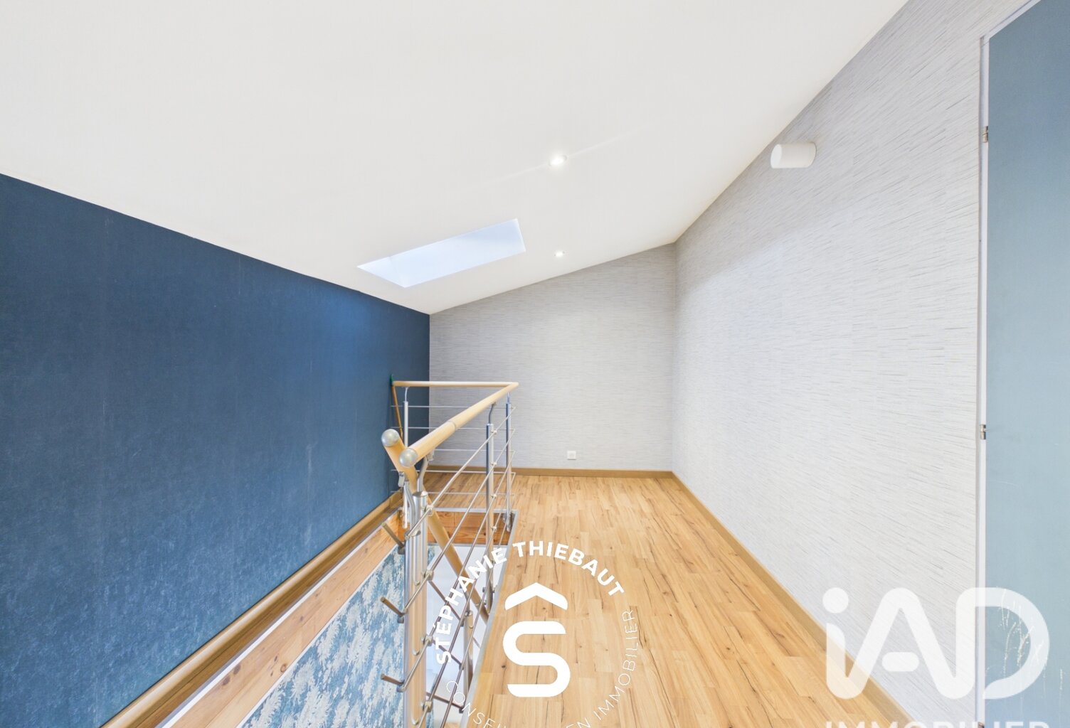 Vente Maison de ville 6 pièces — photo 1