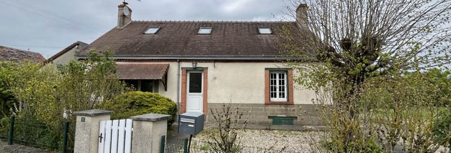 Maison 5 Pièces 108 m² à vendre à Bazaiges (36270)