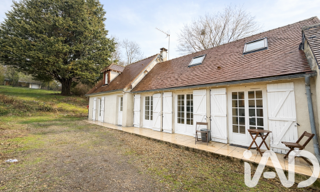 Maison 5 Pièces 120 m² à vendre à Gisors (27140)