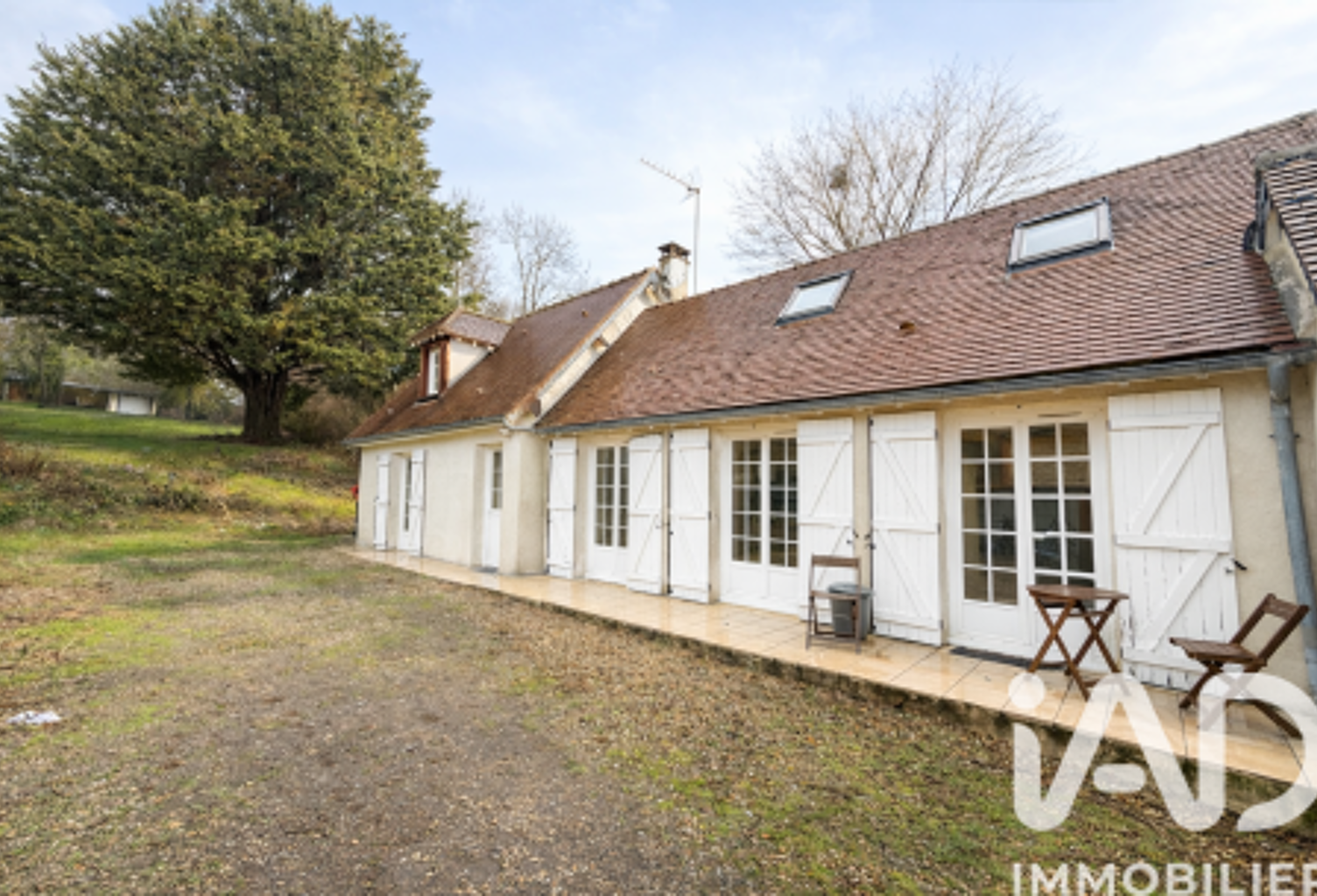 Vente Maison/villa 5 pièces — photo 1