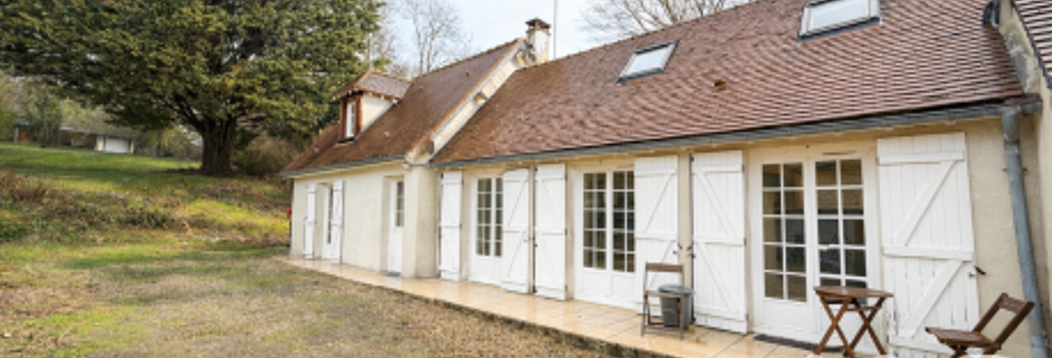 Maison 5 Pièces 120 m² à vendre à Gisors (27140)