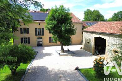 Maison 9 pièces 598000 €