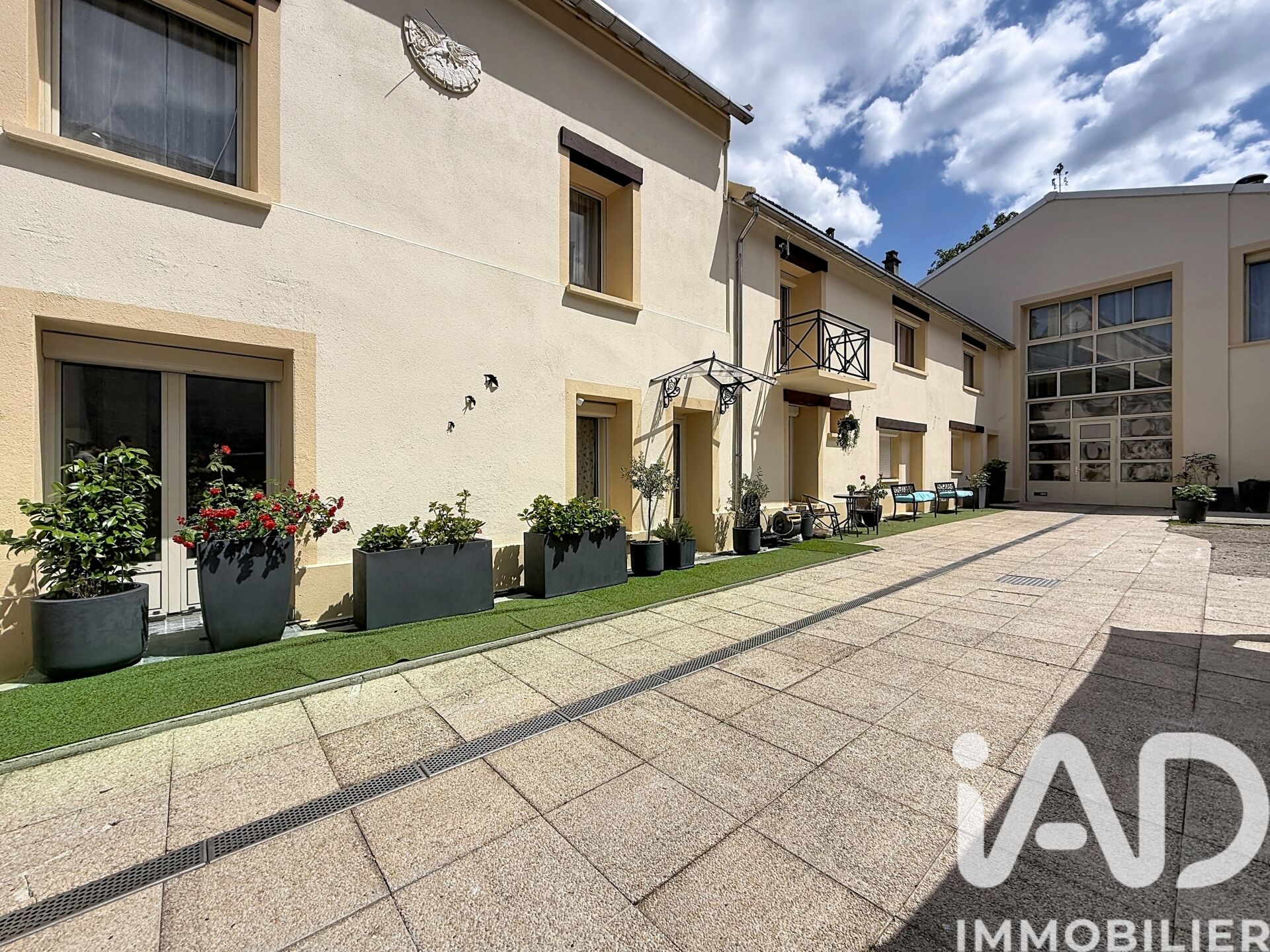 Maison à vendre, 12 pièces, 492 m², Frépillon