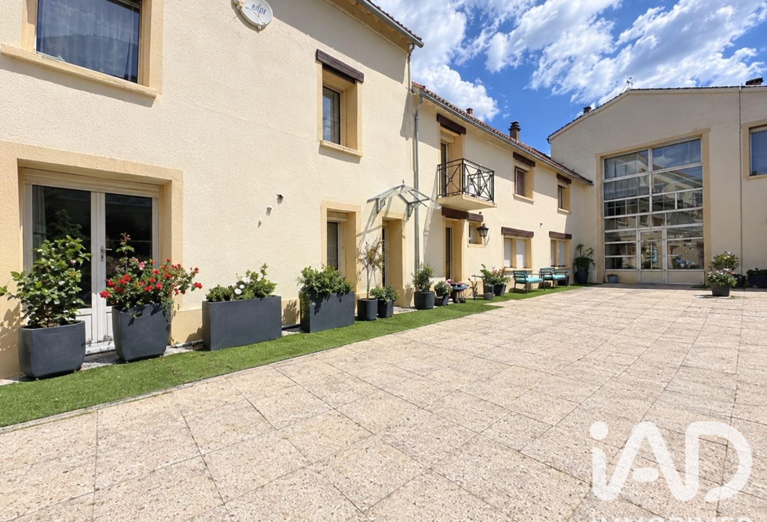 Vente Maison/villa 12 pièces — photo 1