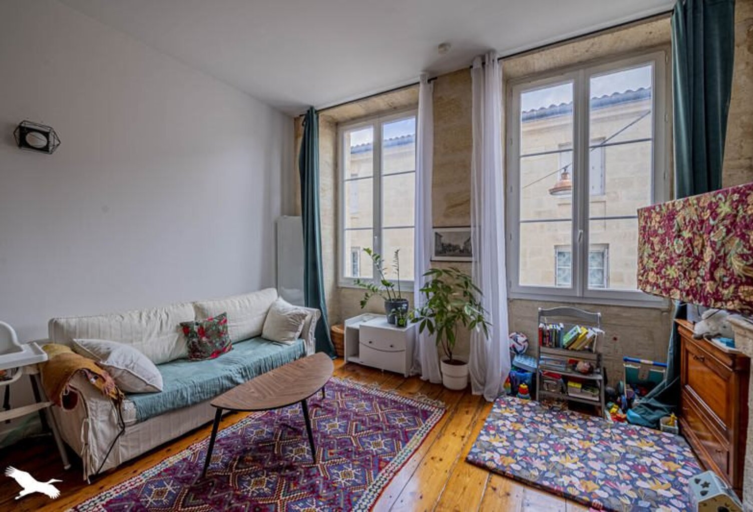 Appartement de 4 pièces principales — photo 1