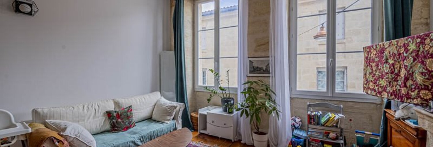 Appartement 4 Pièces 81 m² à vendre à Bordeaux (33800)