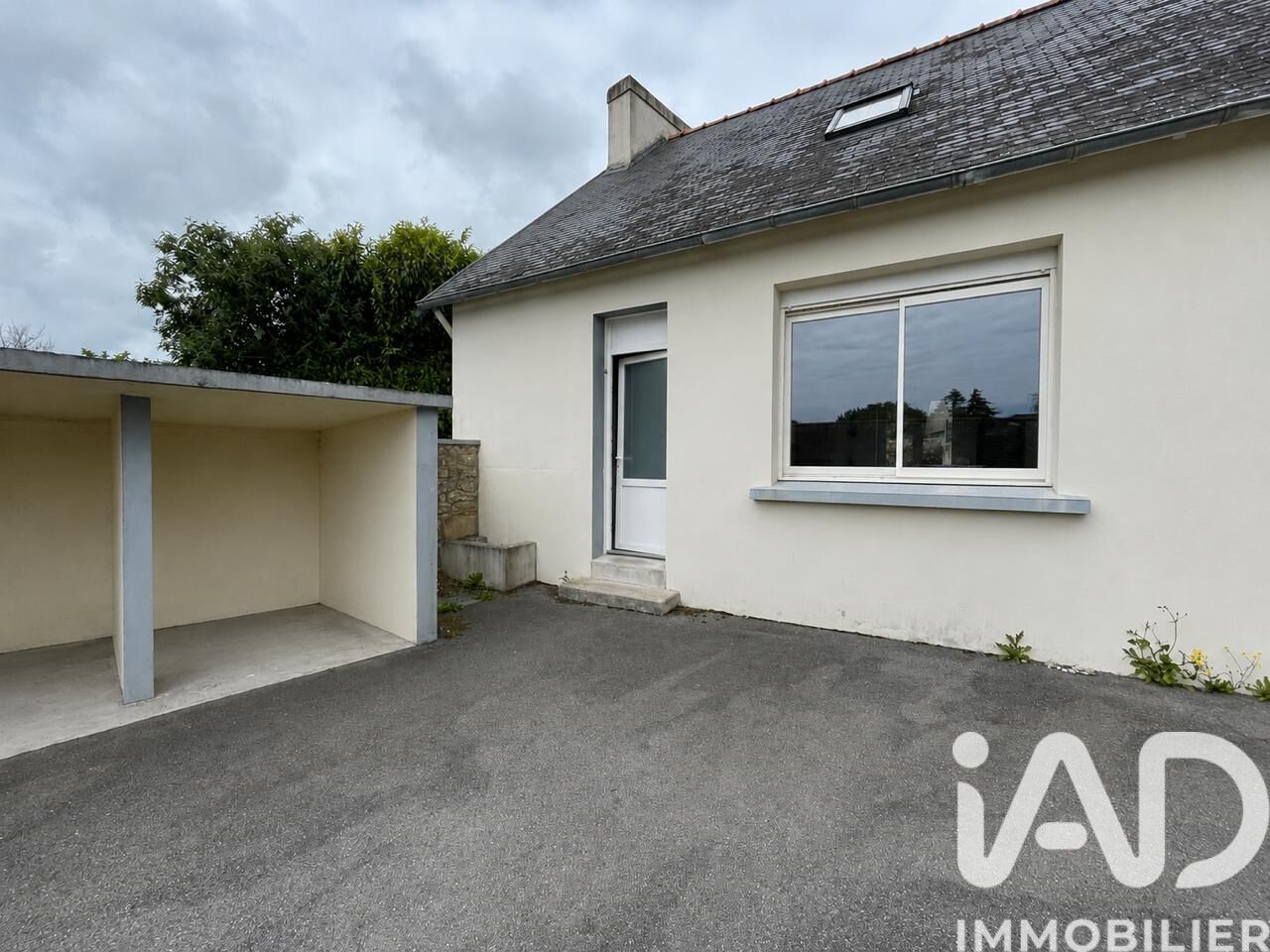 Appartement à vendre, 3 pièces, 47 m², Loctudy