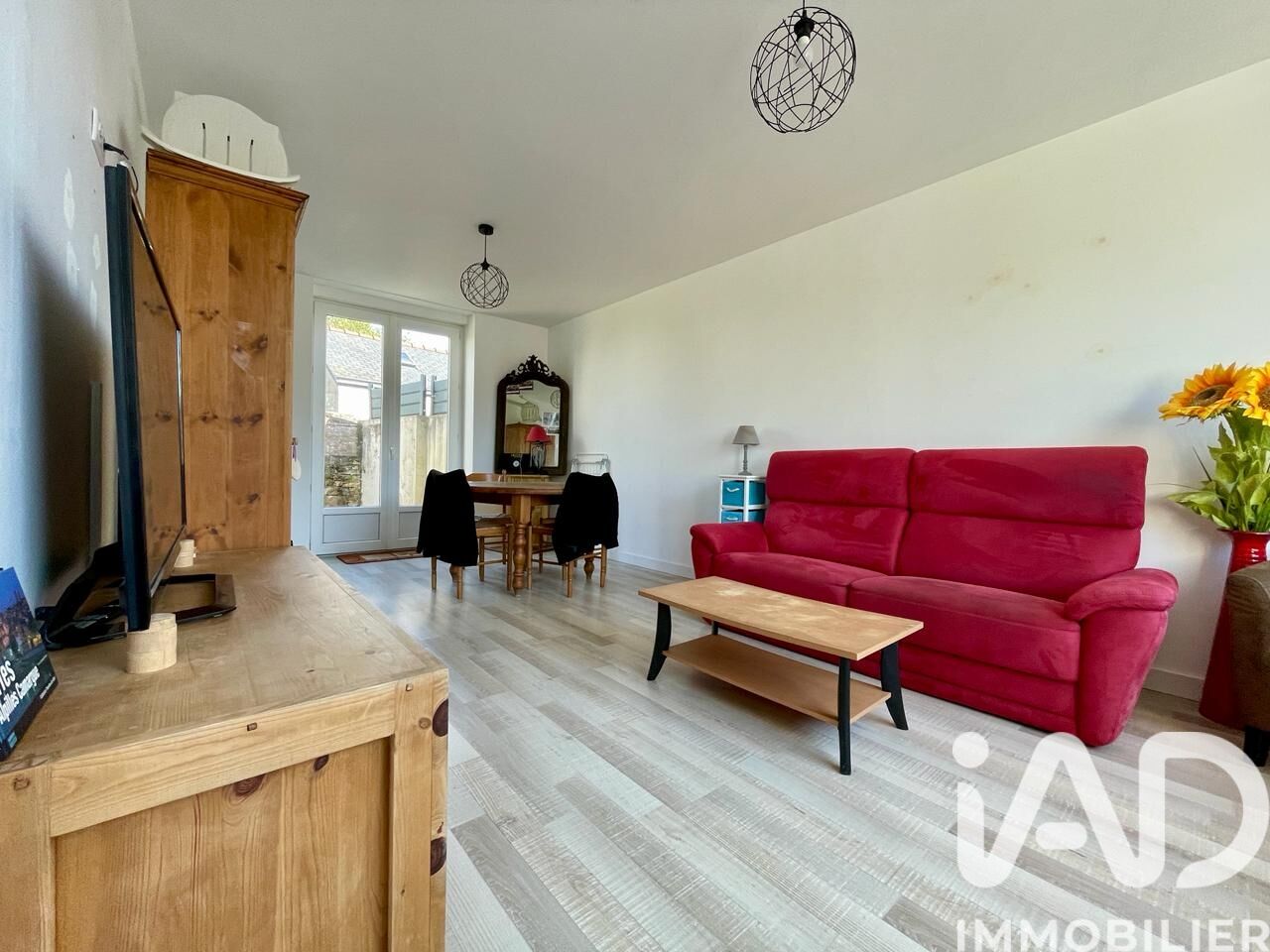 Vente Appartement 3 pièces - Photo 3