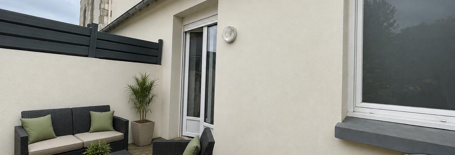 Appartement 3 Pièces 47 m² à vendre à Loctudy (29750)