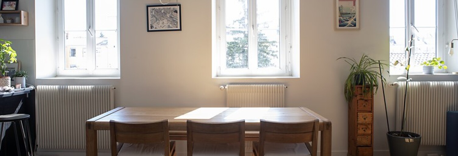 Appartement 5 Pièces 98 m² à vendre à Lyon 4 (69004)