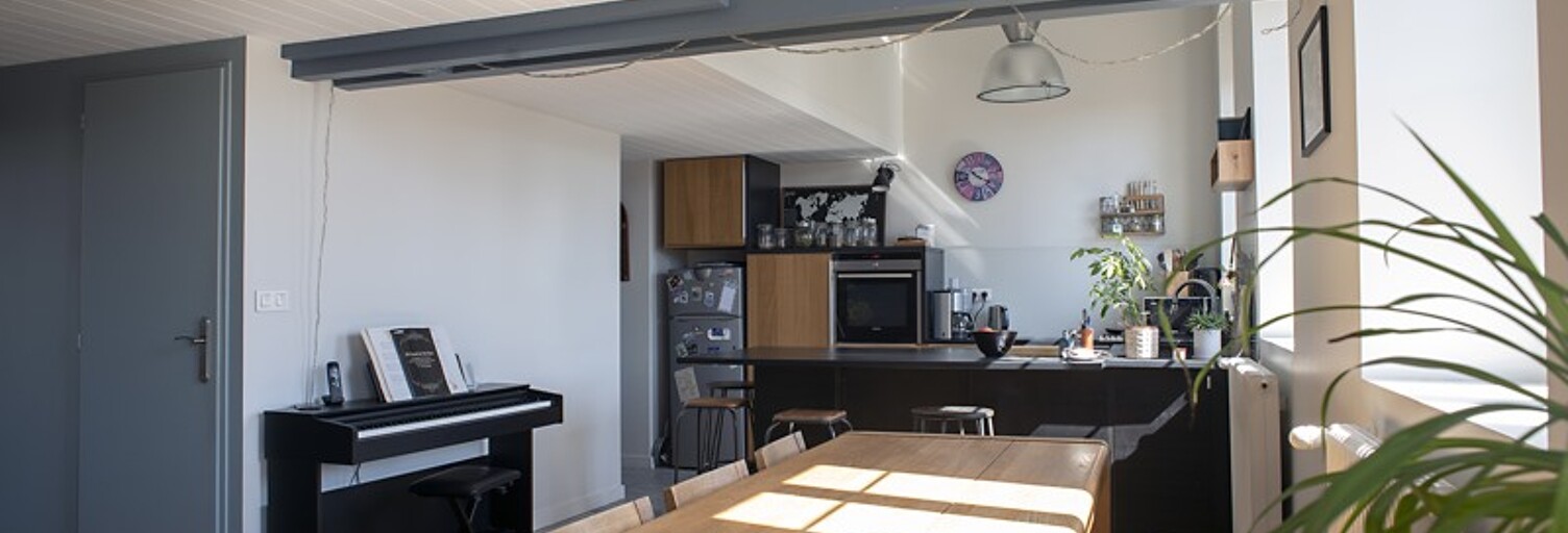 Appartement 5 Pièces 98 m² à vendre à Lyon 4 (69004)