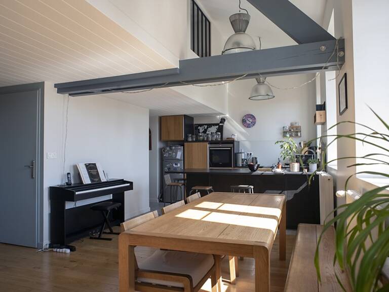 Duplex de 5 pièces principales — photo 1