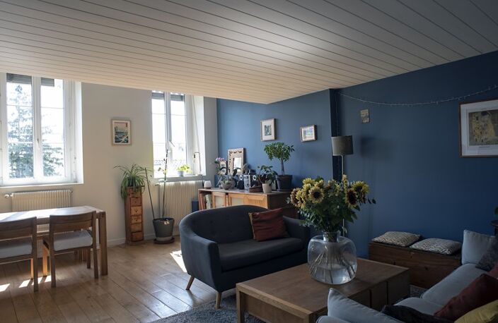 Duplex de 5 pièces principales — photo 2