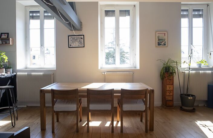 Duplex de 5 pièces principales — photo 3