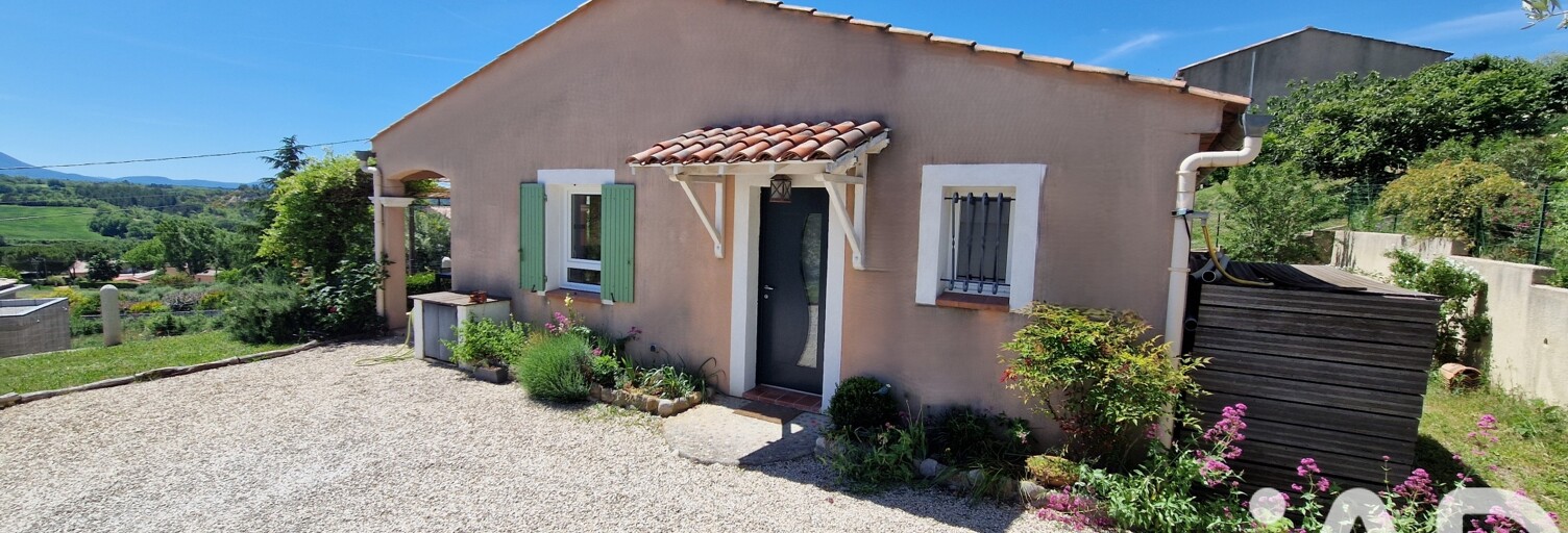 Maison 5 Pièces 97 m² à vendre à Puimoisson (04410)
