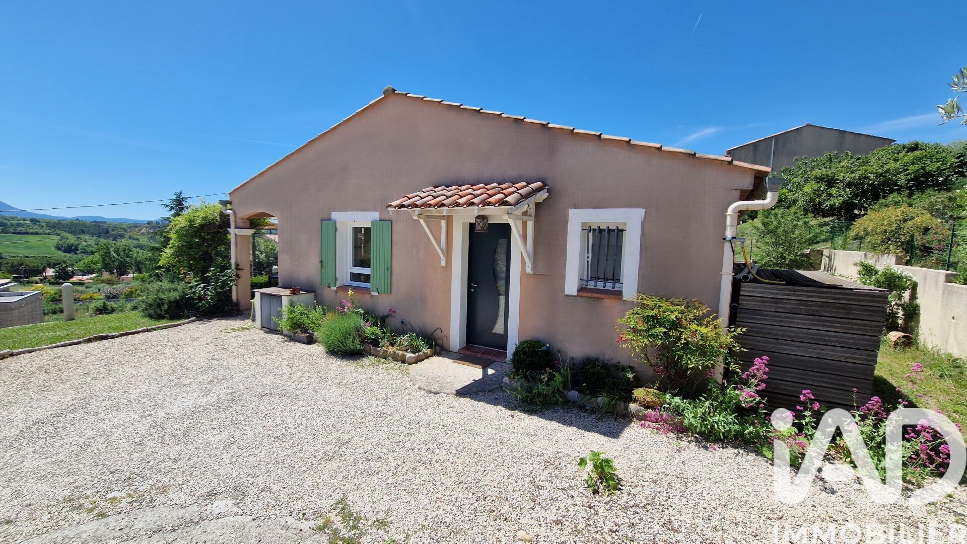 Agence immobilière de I@D FRANCE