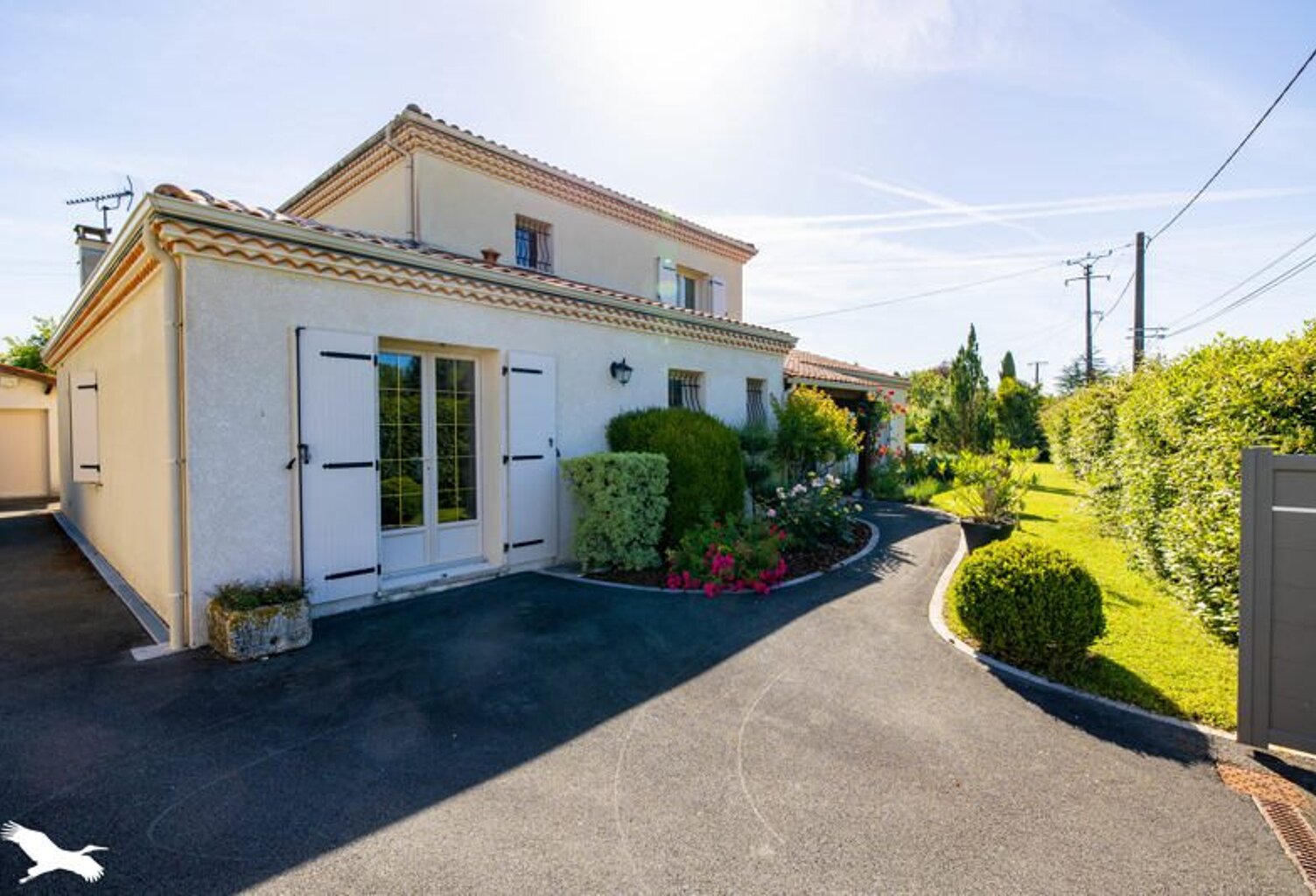 Maison de bourg de 6 pièces principales — photo 1