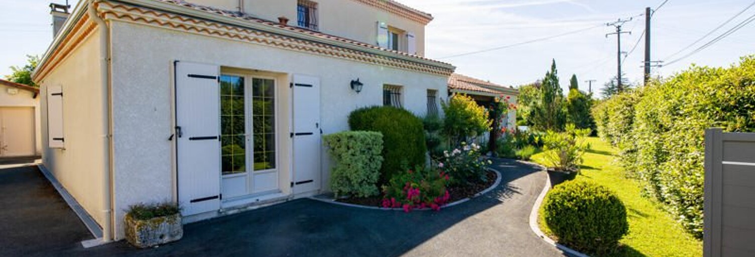 Maison 6 Pièces 177 m² à vendre à Ars (16130)