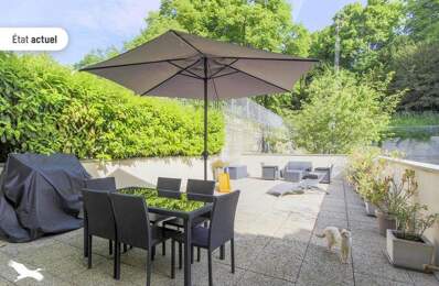 Duplex de 4 pièces principales — photo du bien