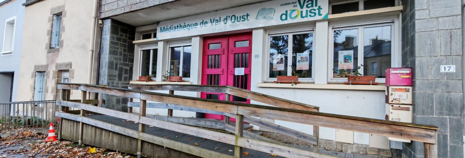 Immeuble  163 m² à vendre à Val d'Oust (56460)