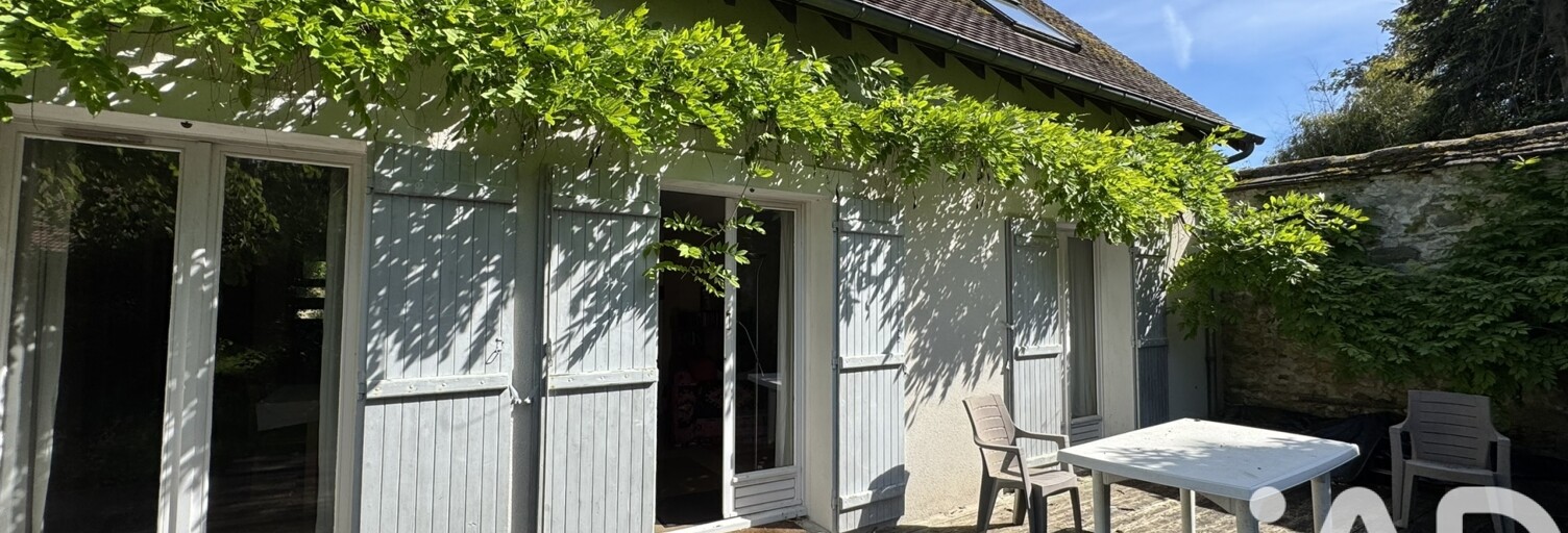 Maison 9 Pièces 163 m² à vendre à Fontainebleau (77300)