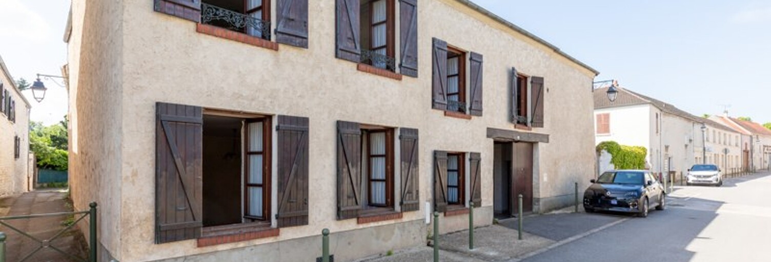 Maison 6 Pièces 102 m² à vendre à Issou (78440)