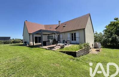 Vente Maison de campagne 7 pièces — photo du bien