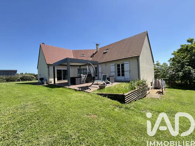 Vente Maison de campagne 7 pièces — photo du bien